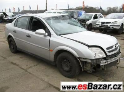 Náhradní díly Opel Vectra 2.0 dti