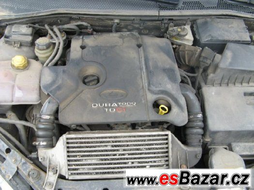 Náhradní díly Ford Focus 1.8 Tdci – fotografie 2