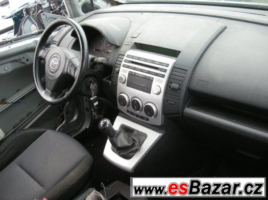 Náhradní díly Mazda 5 2.0 CD – fotografie 2
