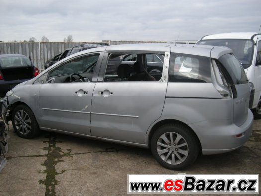 Náhradní díly Mazda 5 2.0 CD – fotografie 3