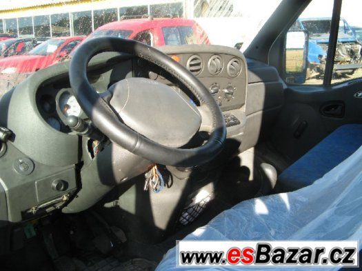 Náhradní díly Iveco Daily III 2.8 – fotografie 2