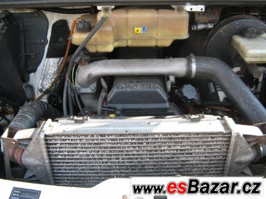 Náhradní díly Iveco Daily III 2.8 – fotografie 3