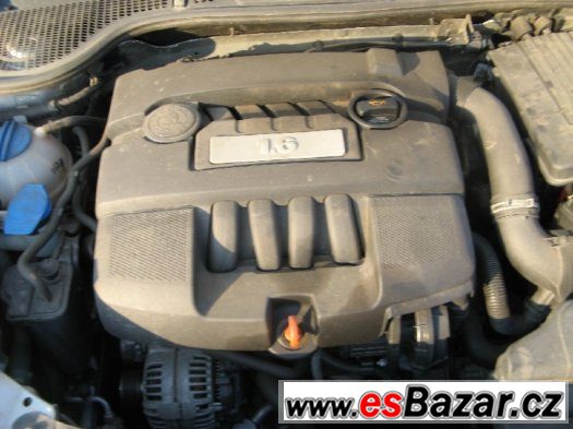 Náhradní díly Škoda Octavia II 1.6 – fotografie 3