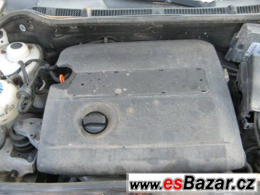Náhradní díly Škoda Fabia 1.4 16V – fotografie 2
