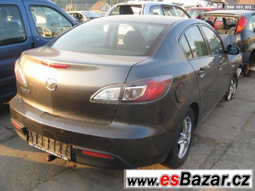Náhradní díly Mazda 3 – fotografie 2