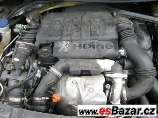 Náhradní díly Peugeot 207 SW – fotografie 2