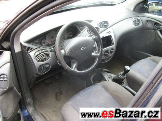 Náhradní díly Ford Focus 1.8 TDDI – fotografie 2