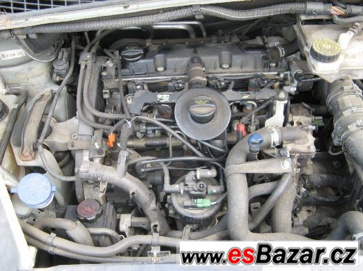 Náhradní díly Citroen Xsara Picasso 2.0 Hdi – fotografie 3