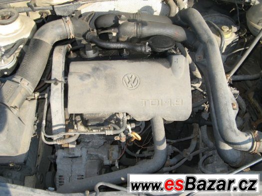 Náhradní díly Volkswagen Golf III 1.9 Tdi – fotografie 3