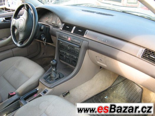 Náhradní díly Audi A6 2.8 4x4 – fotografie 2