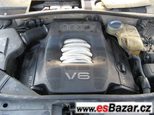 Náhradní díly Audi A6 2.8 4x4 – fotografie 3