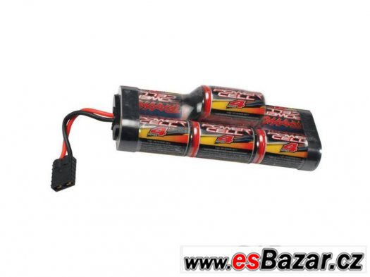 RC baterie Traxxas 8.4V 3000mah – fotografie 1