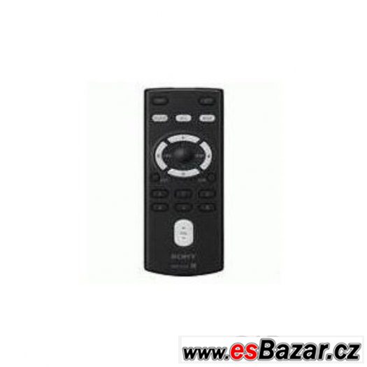 Ovladač sony pro rádio RM-X151 – fotografie 1