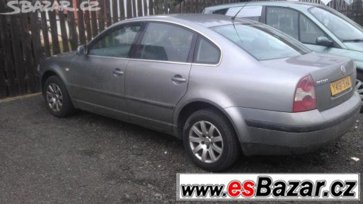 passat B5.5 díly – fotografie 1