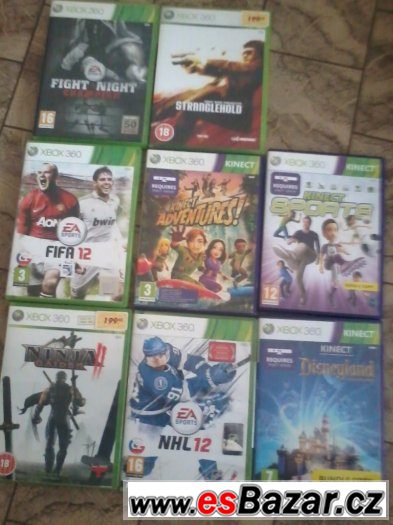 hra xbox – fotografie 1