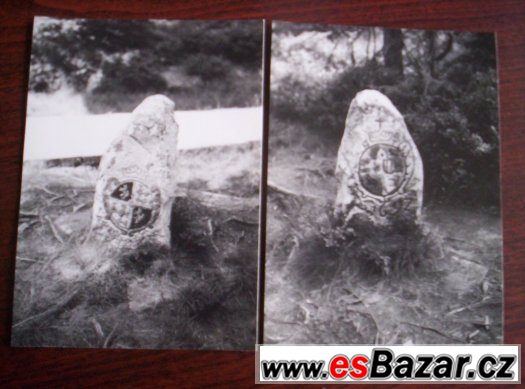 vzácné pohlednice Šumava Klatovsko 9ks – fotografie 3