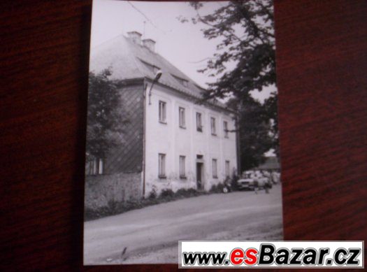 vzácné pohlednice Šumava Klatovsko 9ks – fotografie 4