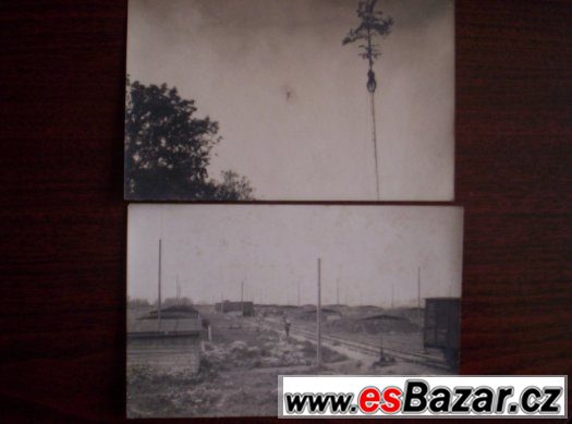 vojenské RU pohledy 20ks – fotografie 3