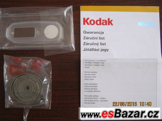 KODAK CX 7300 – fotografie 2