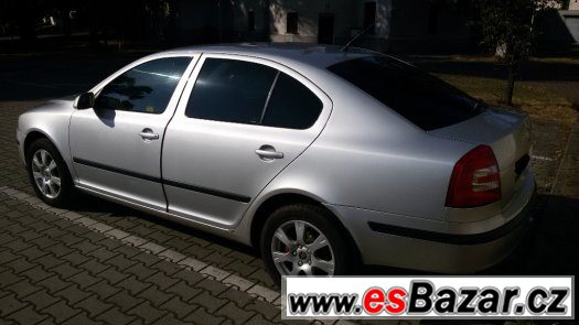 Škoda Octavia 1.9TDI r.v.:2005 2majitel SERVISKA.TOP – fotografie 2