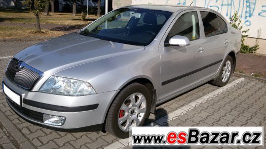 Škoda Octavia 1.9TDI r.v.:2005 2majitel SERVISKA.TOP – fotografie 3
