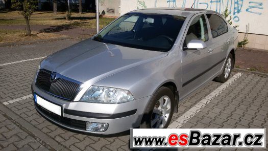 Škoda Octavia 1.9TDI r.v.:2005 2majitel SERVISKA.TOP – fotografie 4