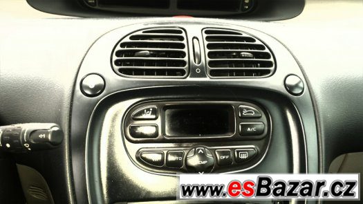 Citroën Picasso 1.8 benzín r.v 2000 – fotografie 5