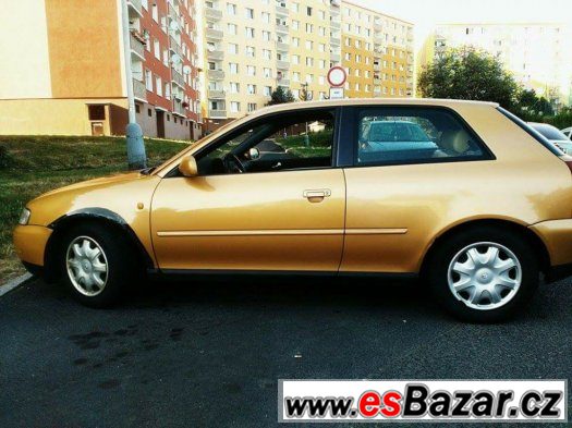 audi A3 1.8 T 110 kw – fotografie 3