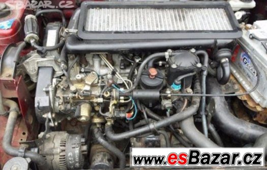 DILY NA PEUGEOT 406/306 LEVNE – fotografie 3