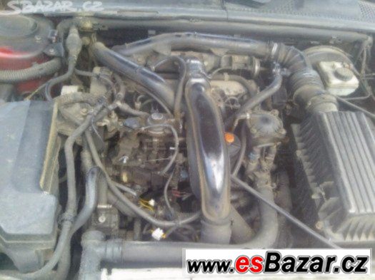 DILY NA PEUGEOT 406/306 LEVNE – fotografie 5