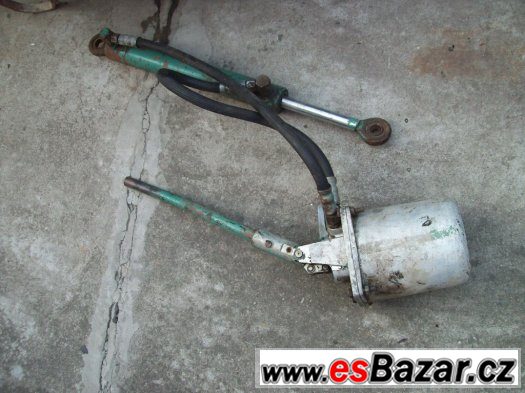 HYDRAULIKA MALOTRAKTOREK – fotografie 1
