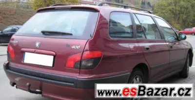 PRODAM DILY NA  PEUGEOT 406 1,9TD  66KW