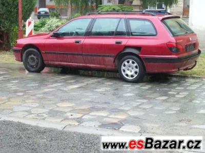 PRODAM DILY NA PEUGEOT 406 1,9TD