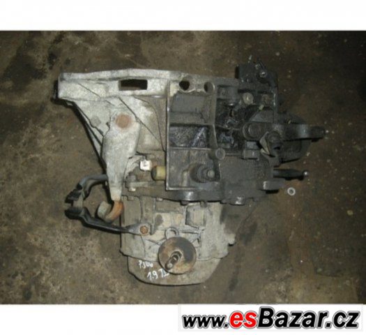 PŘEVODOVKA NA PEUGEOT 306 1,9TD  66KW – fotografie 1