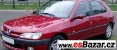 POLOOSY NA PEUGEOT 306 1,9TD