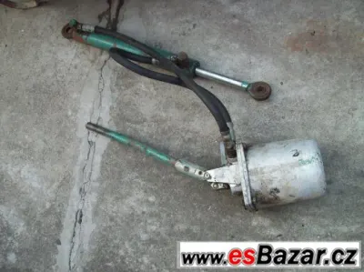 hydraulika na traktorek