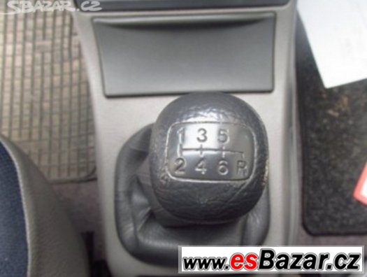 ŠESTIRYCHLOSTNI PŘEVVODOVKA FIAT PUNTO – fotografie 2