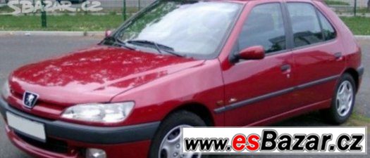PRODAM DILY NA PEUGEOT 306-406 1,9TD 66KW – fotografie 1