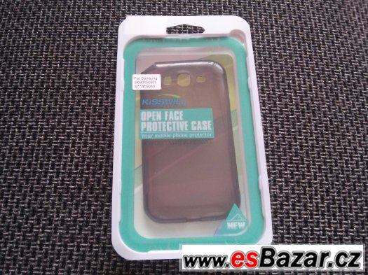 Samsung i9060 pouzdro/kryt zn. KISSWILL – fotografie 1