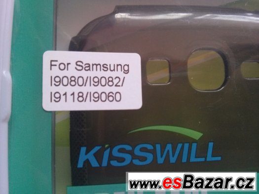 Samsung i9060 pouzdro/kryt zn. KISSWILL – fotografie 2
