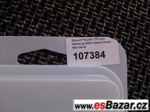 Samsung i9060 pouzdro/kryt zn. KISSWILL – fotografie 4