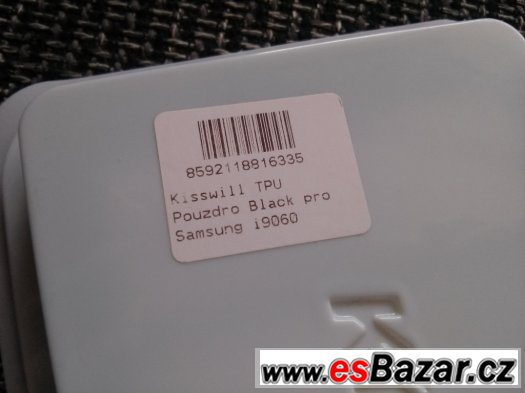 Samsung i9060 pouzdro/kryt zn. KISSWILL – fotografie 5