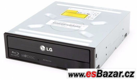 Blu-ray LG vypalovací mechanika – fotografie 1