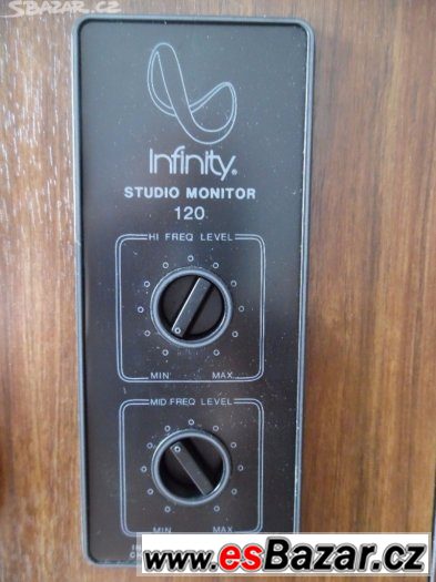 Infinity SM120 – fotografie 2