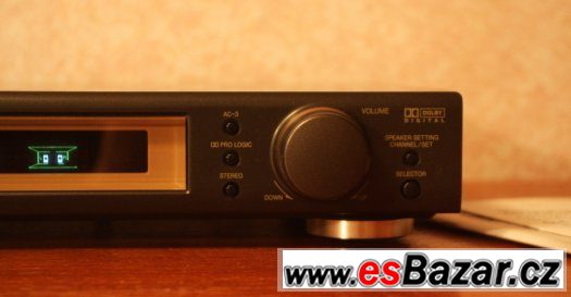 Technics SH-AC300 DSP – fotografie 4