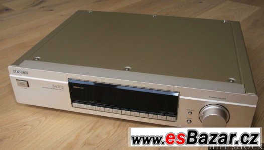 Sony ST-SA3ES – fotografie 1