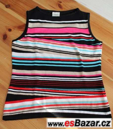 svetry a vesta/top- vel. M, L, XXL – fotografie 1