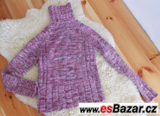 svetry a vesta/top- vel. M, L, XXL – fotografie 3