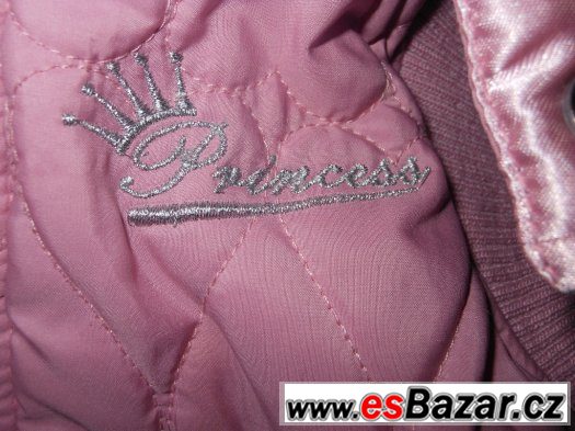 Prošívaná vestička pro princeznu – fotografie 3