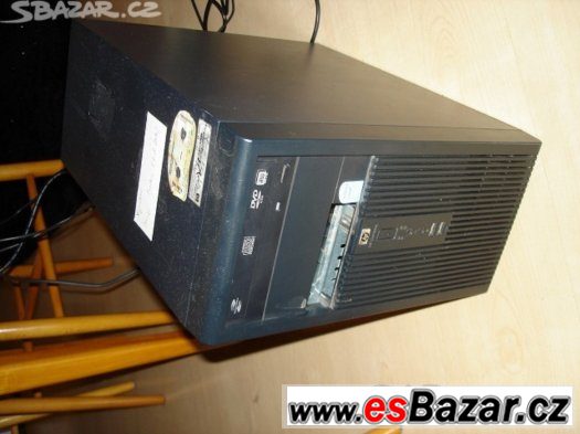 HP Compaq dx2200 MT – fotografie 3
